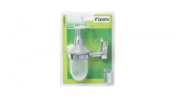 Дозатор жидкого мыла Fixsen Europa FX-21812