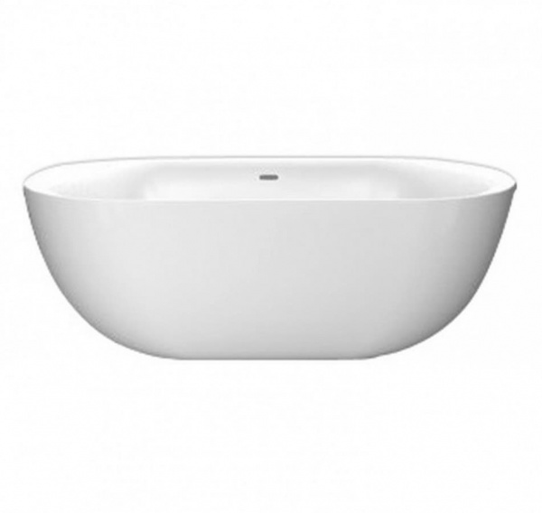 Ванна акриловая BelBagno BB27 150x78 см
