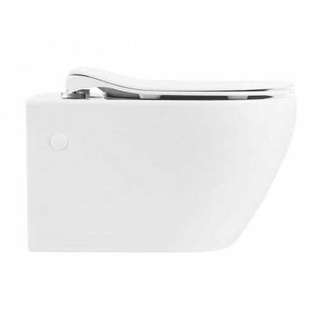 Унитаз подвесной безободковый BelBagno PROSPERO