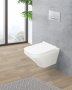 Унитаз подвесной безободковый BelBagno SELA