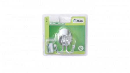 Крючок двойной Fixsen Europa FX-21805B