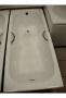 Ванна чугунная Roca Malibu 160х75 см