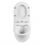 Унитаз подвесной безободковый BelBagno SENSO-R