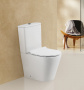 Унитаз-компакт безободковый BelBagno FLAY-R