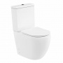 Унитаз-компакт безободковый BelBagno AMANDA