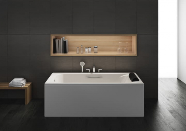 Ванна акриловая Roca BeCool 180х80 см