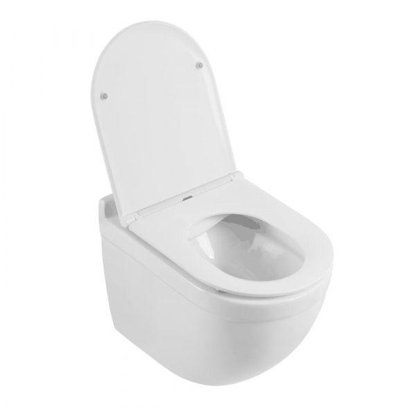 Унитаз подвесной безободковый BelBagno SENSO-R