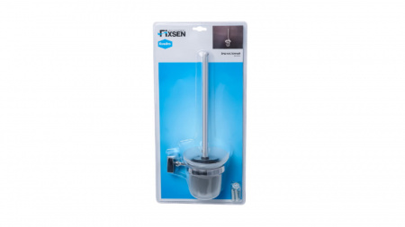 Ерш для туалета Fixsen Kvadro FX-61313