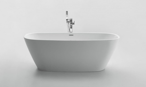 Ванна акриловая BelBagno BB72-1500 150х76 см