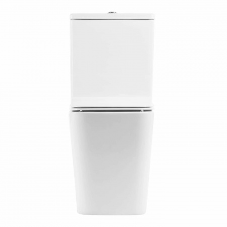 Унитаз-компакт безободковый BelBagno ARDENTE-R