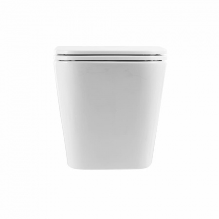 Унитаз подвесной безободковый BelBagno ARDENTE-R