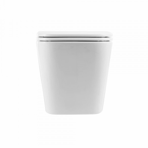 Унитаз подвесной безободковый BelBagno ARDENTE-R