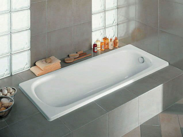 Ванна стальная Roca Contesa 150x70 см