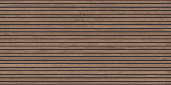 Wood Canarium Wenge Stripes Керамогранит коричневый 60х120 матовый карвинг