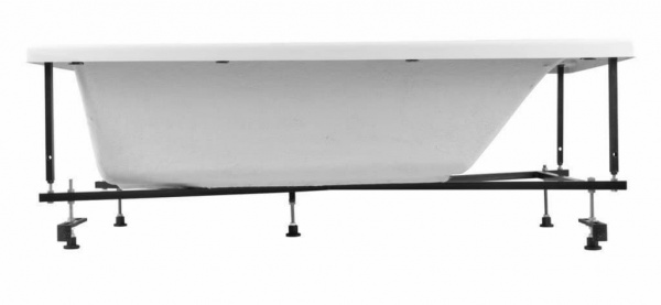 Ванна акриловая Aquanet Bright 165x70 см