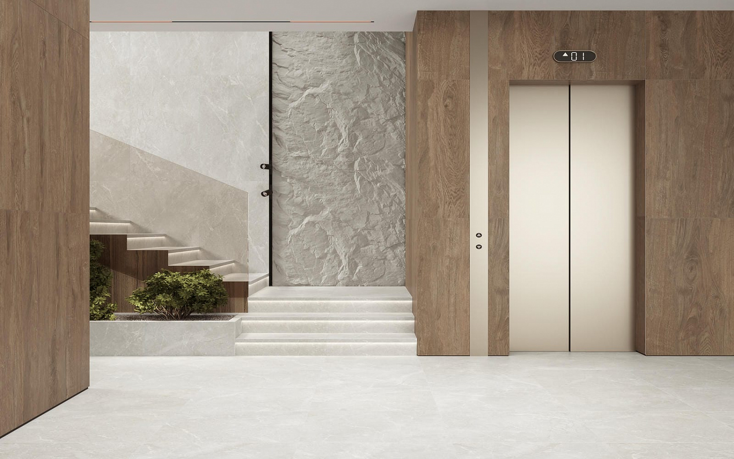 Wood Lux Walnut