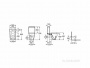 Унитаз-компакт Roca The Gap 342477000