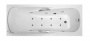 Ванна акриловая Marka One Calypso 170x75 см