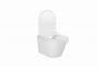 SET AQUATEK ВЕГА cmp (рама AQUATEK Standard INS-0000012(без клавиши и крепежа)+унитаз компакт ВЕГА AQ1904-00 с тонким сиденьем soft-close