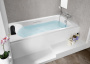 Ванна акриловая Roca BeCool 180х80 см