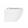 Унитаз подвесной безободковый BelBagno SFERA-R