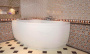 Ванна акриловая Aquanet Capri 170х110 L