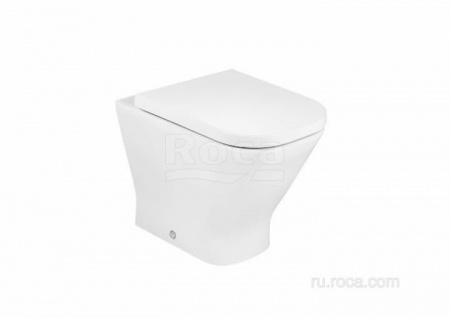 Унитаз приставной Roca The Gap 347477000
