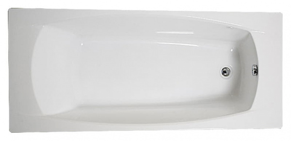 Ванна акриловая Marka One Pragmatika 173х75 см (отрезная)