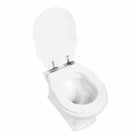 Унитаз подвесной безободковый BelBagno BOHEME