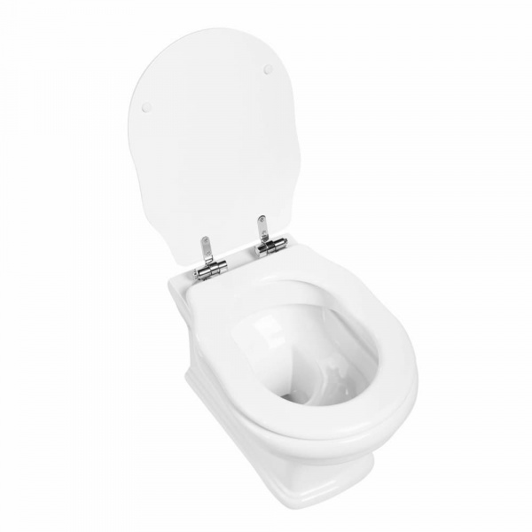 Унитаз подвесной безободковый BelBagno BOHEME