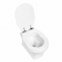 Унитаз подвесной безободковый BelBagno BOHEME