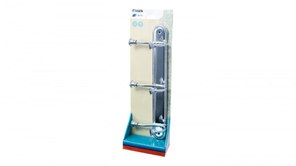 Плана 3 крючка Fixsen Adele FX-55005-3