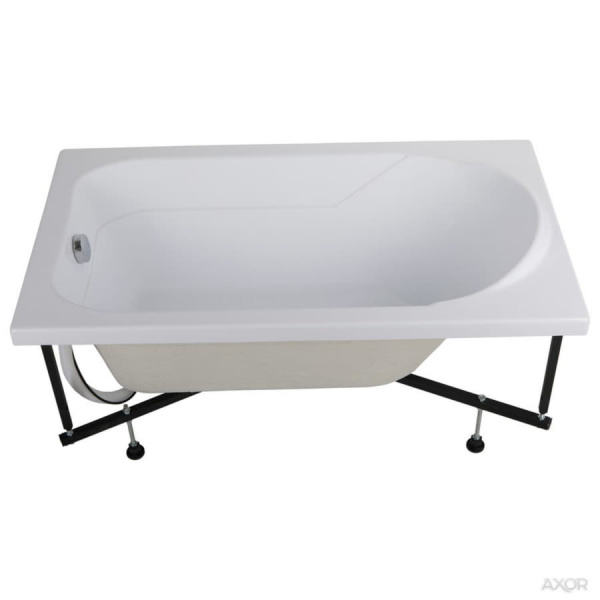 Ванна акриловая Aquanet West 150x70 см