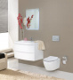 Унитаз подвесной безободковый BelBagno PROSPERO