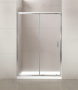 Душевая дверь BelBagno UNO-195-BF-1-150-P-Cr