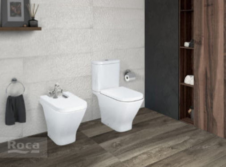 Унитаз-компакт Roca The Gap 342477000
