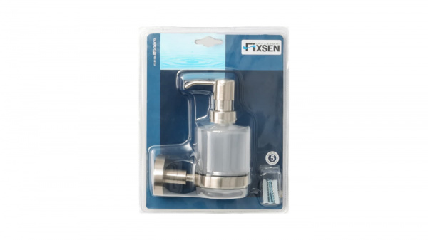 Дозатор жидкого мыла Fixsen Modern FX-51512