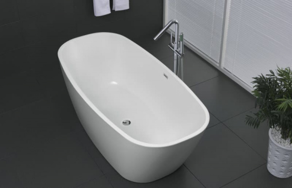 Ванна акриловая BelBagno BB72-1500 150х76 см