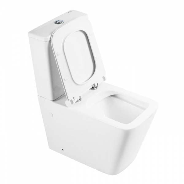 Унитаз-компакт безободковый BelBagno ARDENTE-R