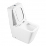 Унитаз-компакт безободковый BelBagno ARDENTE-R