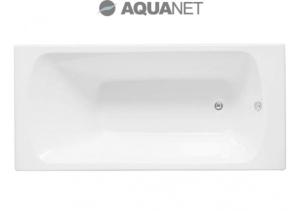 Ванна акриловая Aquanet Roma 170x70 см