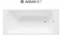 Ванна акриловая Aquanet Roma 170x70 см