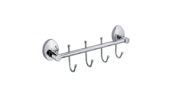 Планка 4 крючка Fixsen Europa FX-21805-4