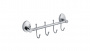 Планка 4 крючка Fixsen Europa FX-21805-4