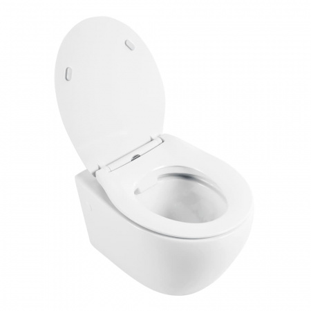 Унитаз подвесной безободковый BelBagno PROSPERO