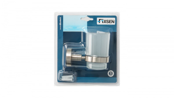 Подстаканник одинарный Fixsen Modern FX-51506