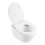 Унитаз подвесной безободковый BelBagno PROSPERO
