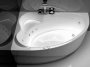 Ванна акриловая Aquanet Mayorca 150х100 L