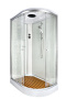 Душевая кабина DTO EM1511L (110х80х220)