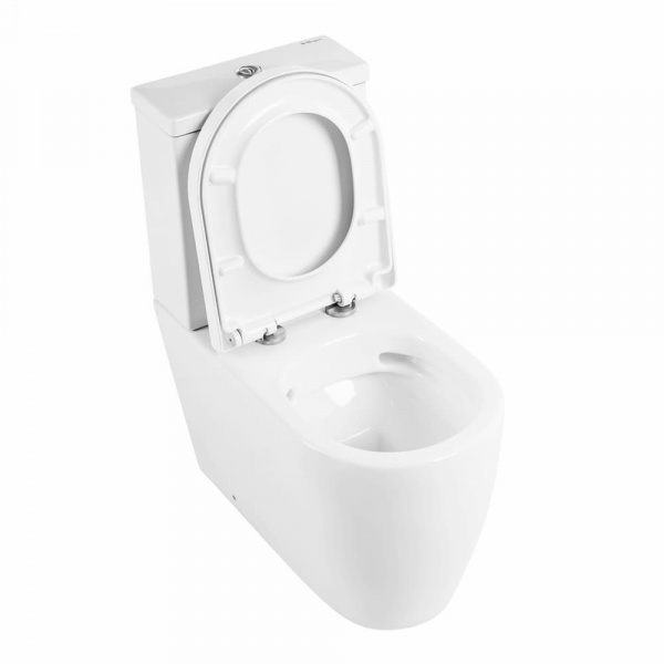 Унитаз-компакт безободковый BelBagno MARINO
